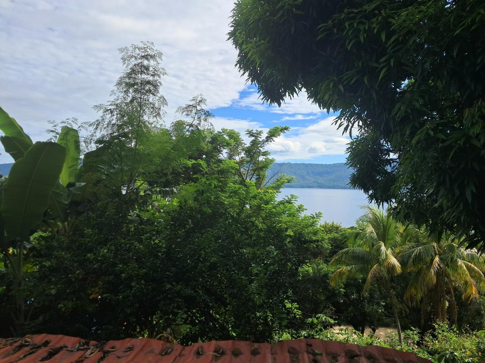La Laguna Casa Rosada Bed & Breakfast エクステリア 写真