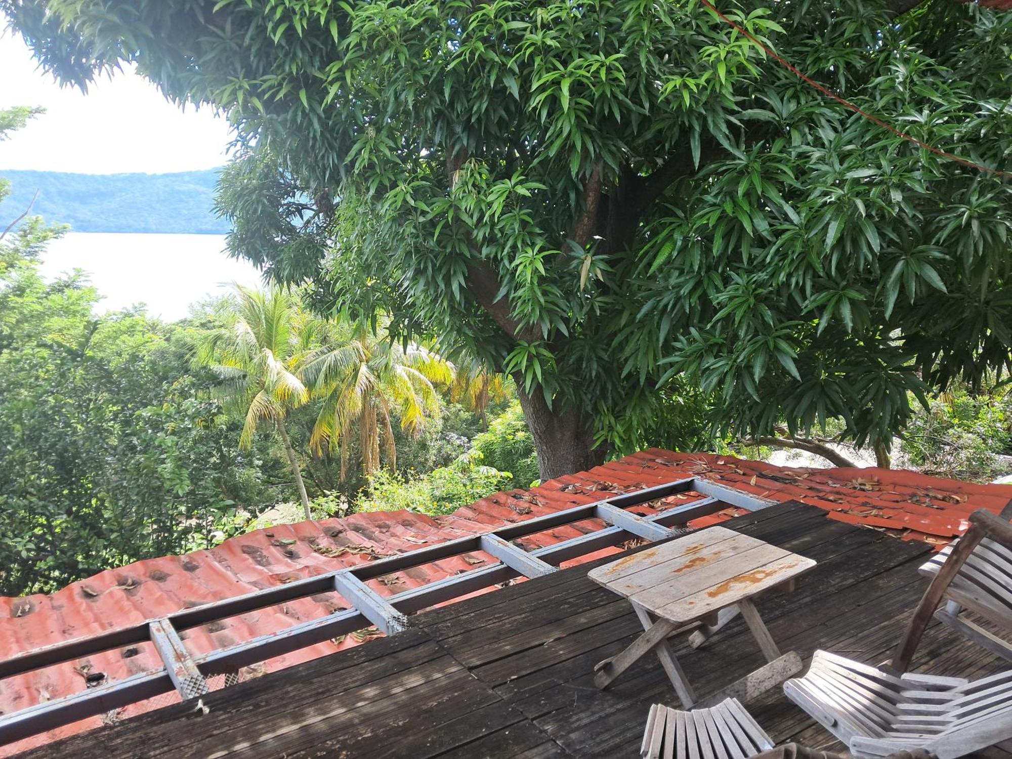 La Laguna Casa Rosada Bed & Breakfast エクステリア 写真